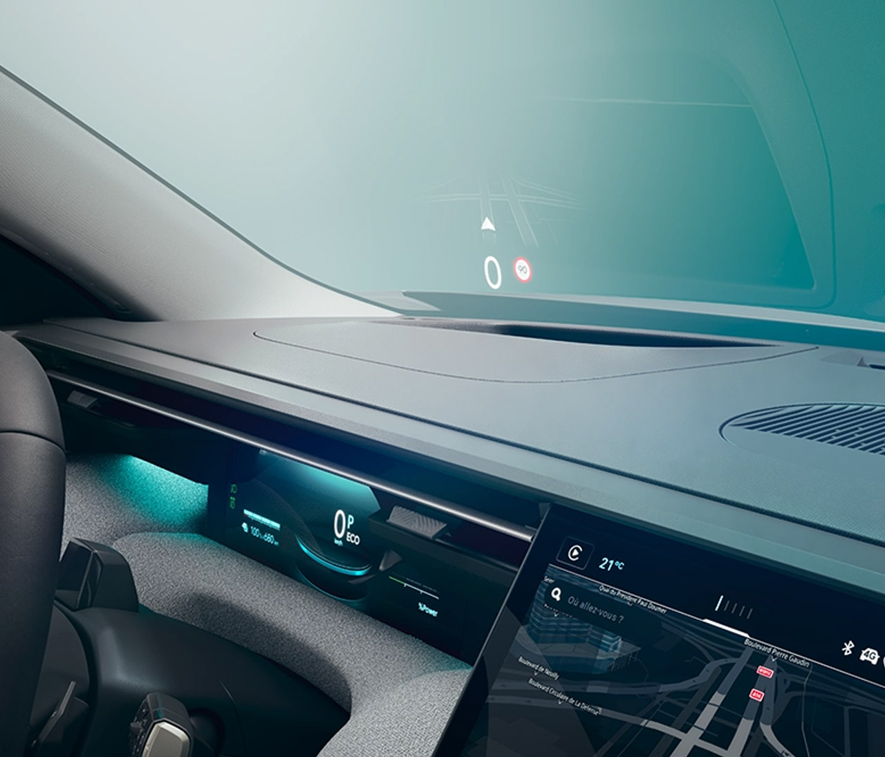 První krok k poloautonomnímu řízení