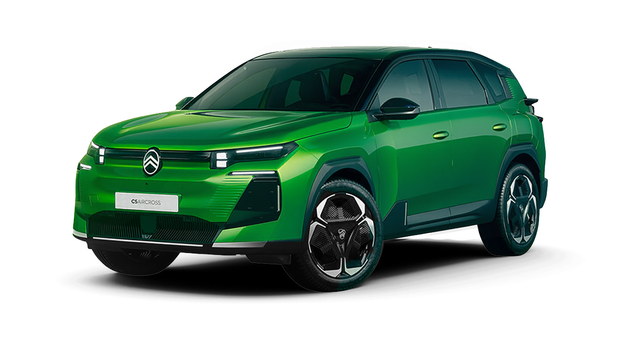 Citroën C5 Aircross